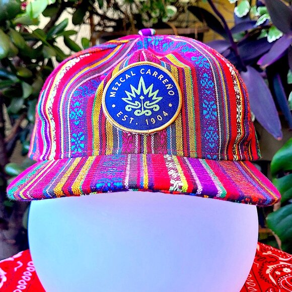 Multicolor Snapback by Crown - Picture 1 of 5